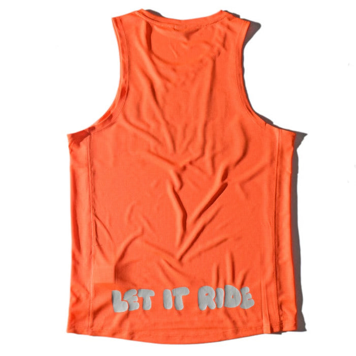 Night Cruising Sleeveless(Orange) E1225016