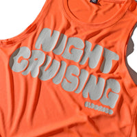 Night Cruising Sleeveless(Orange) E1225016
