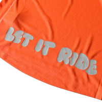 Night Cruising Sleeveless(Orange) E1225016