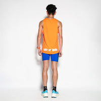 Night Cruising Sleeveless(Orange) E1225016