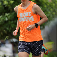 Night Cruising Sleeveless(Orange) E1225016