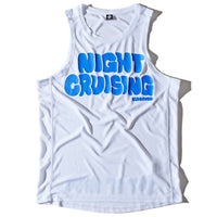 Night Cruising Sleeveless(White) E1225016