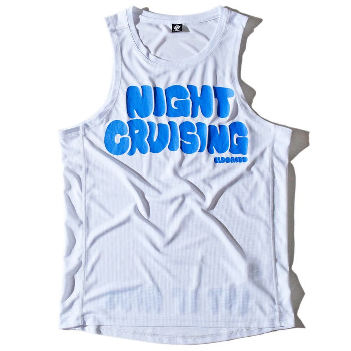 Night Cruising Sleeveless(White) E1225016