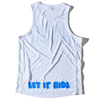 Night Cruising Sleeveless(White) E1225016
