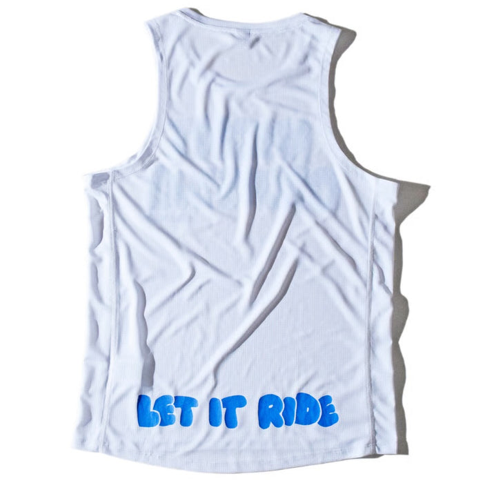 Night Cruising Sleeveless(White) E1225016