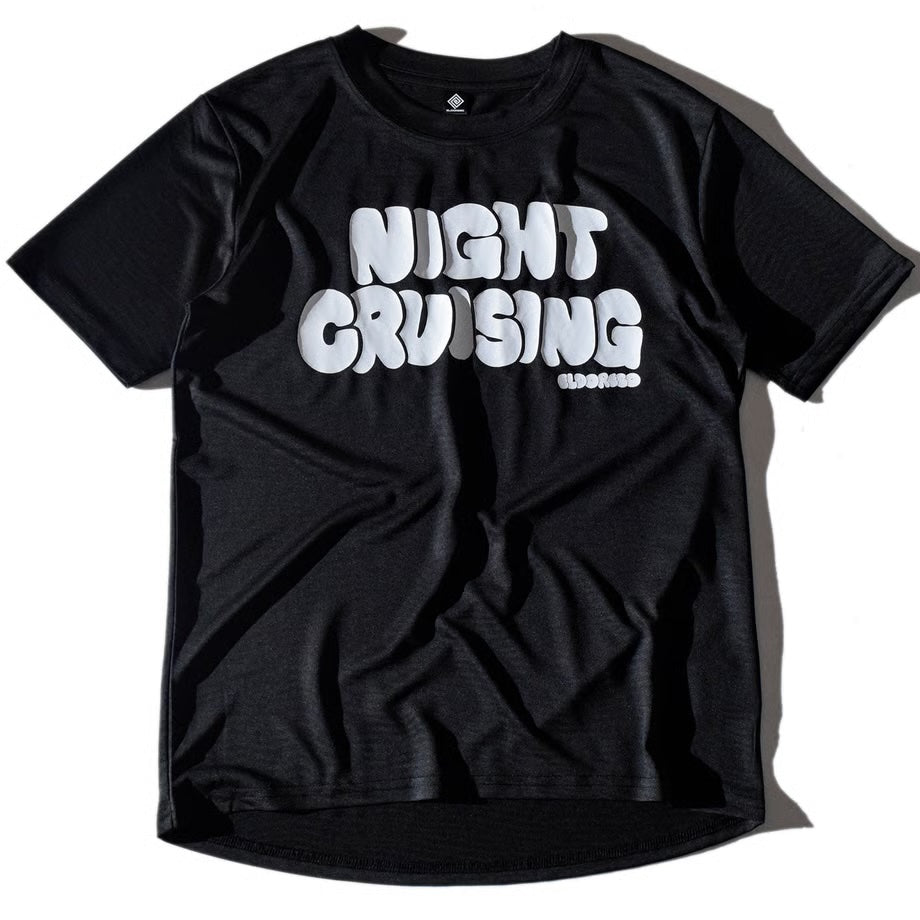 Night Cruising Tee(Black) E1018316 – CONNECTED