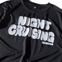 Night Cruising Tee(Black) E1018316