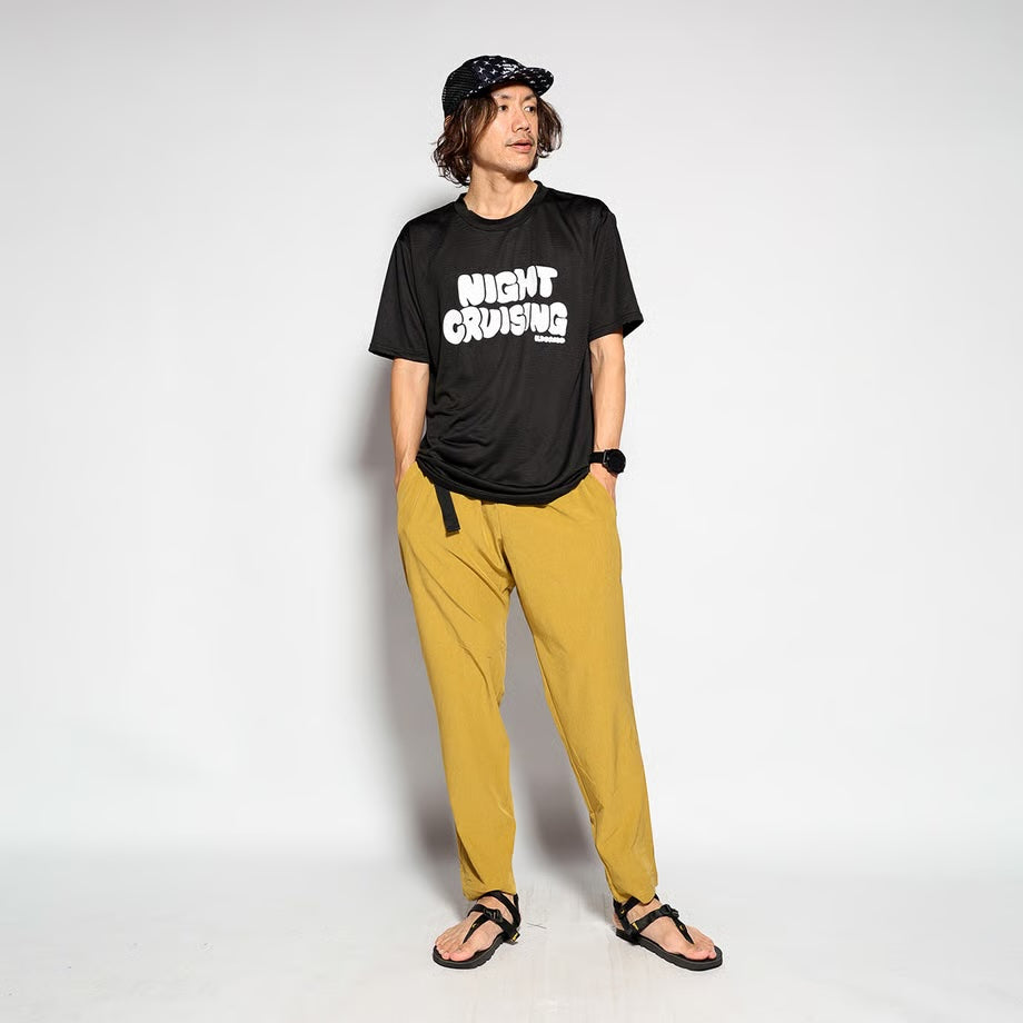 Night Cruising Tee(Black) E1018316
