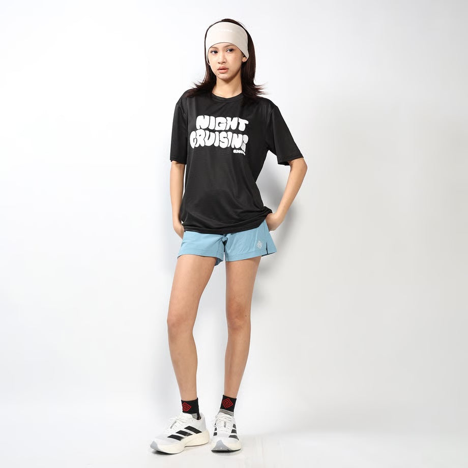 Night Cruising Tee(Black) E1018316