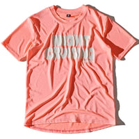 Night Cruising Tee(Pink) E1018316
