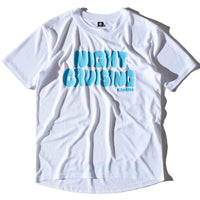 Night Cruising Tee(White) E1018316