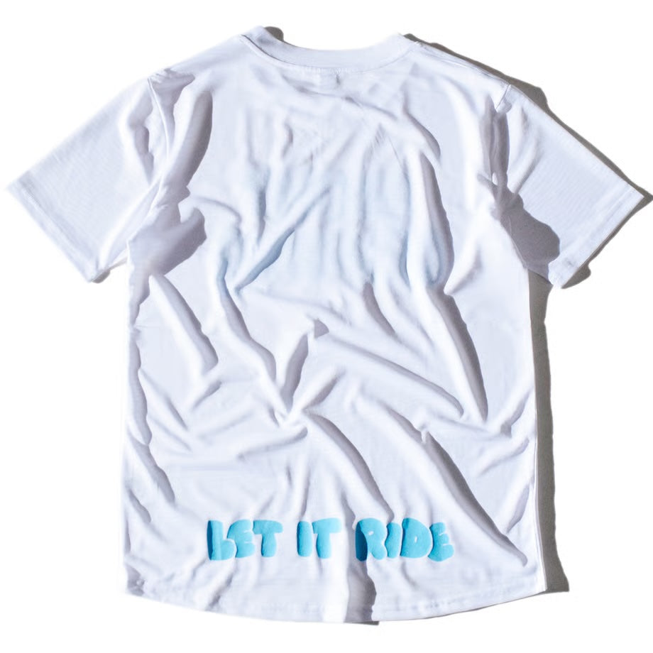 Night Cruising Tee(White) E1018316