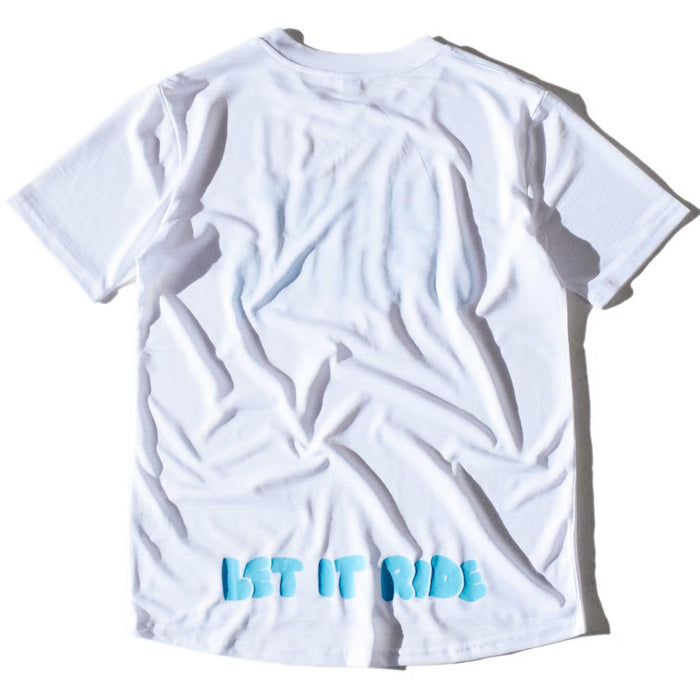 Night Cruising Tee(White) E1018316
