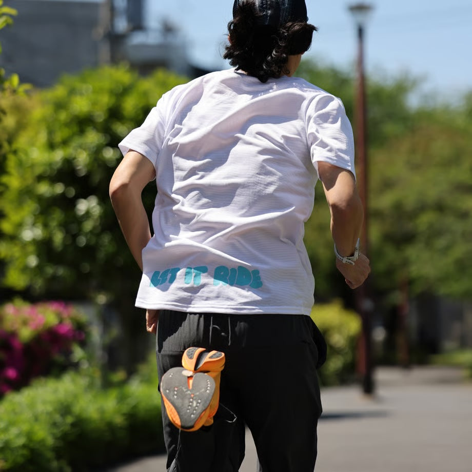 Night Cruising Tee(White) E1018316