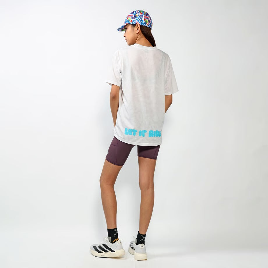 Night Cruising Tee(White) E1018316