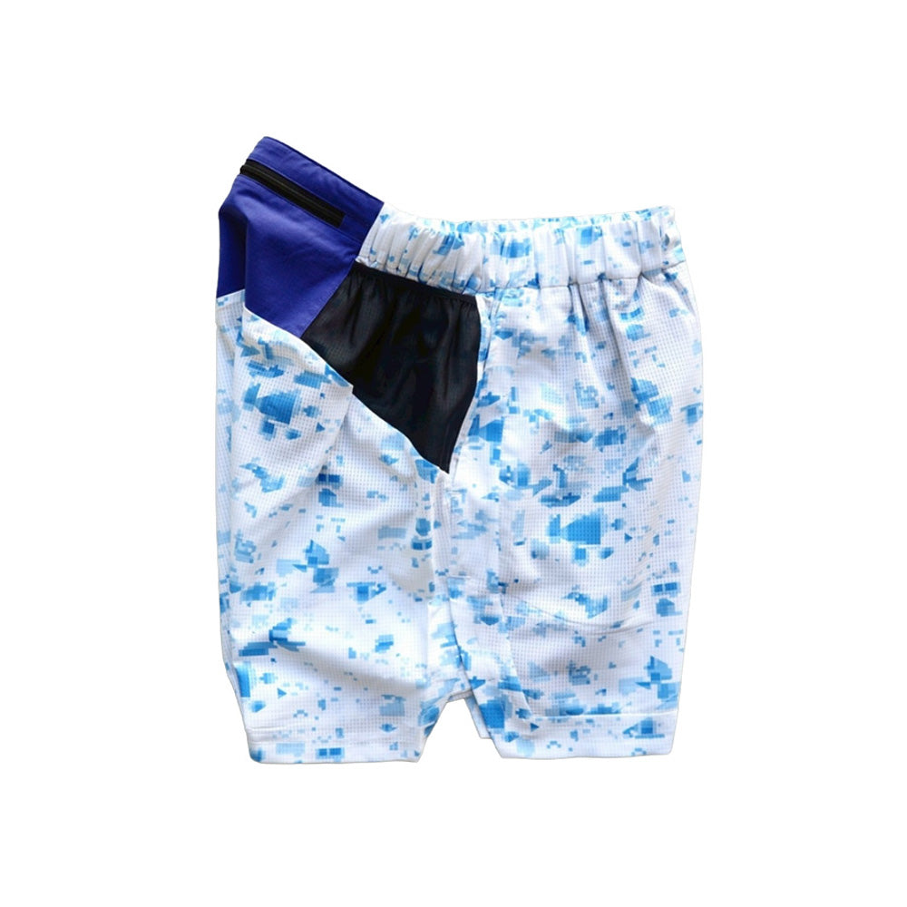 NIGHTCAMO RACING PRO SHORTS / RGP-15-1　WHITE