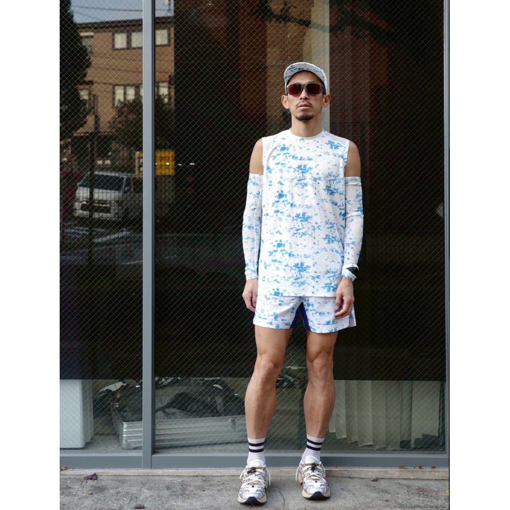 NIGHTCAMO RACING PRO SHORTS / RGP-15-1　WHITE