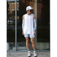 NIGHTCAMO RACING PRO SHORTS / RGP-15-1　WHITE