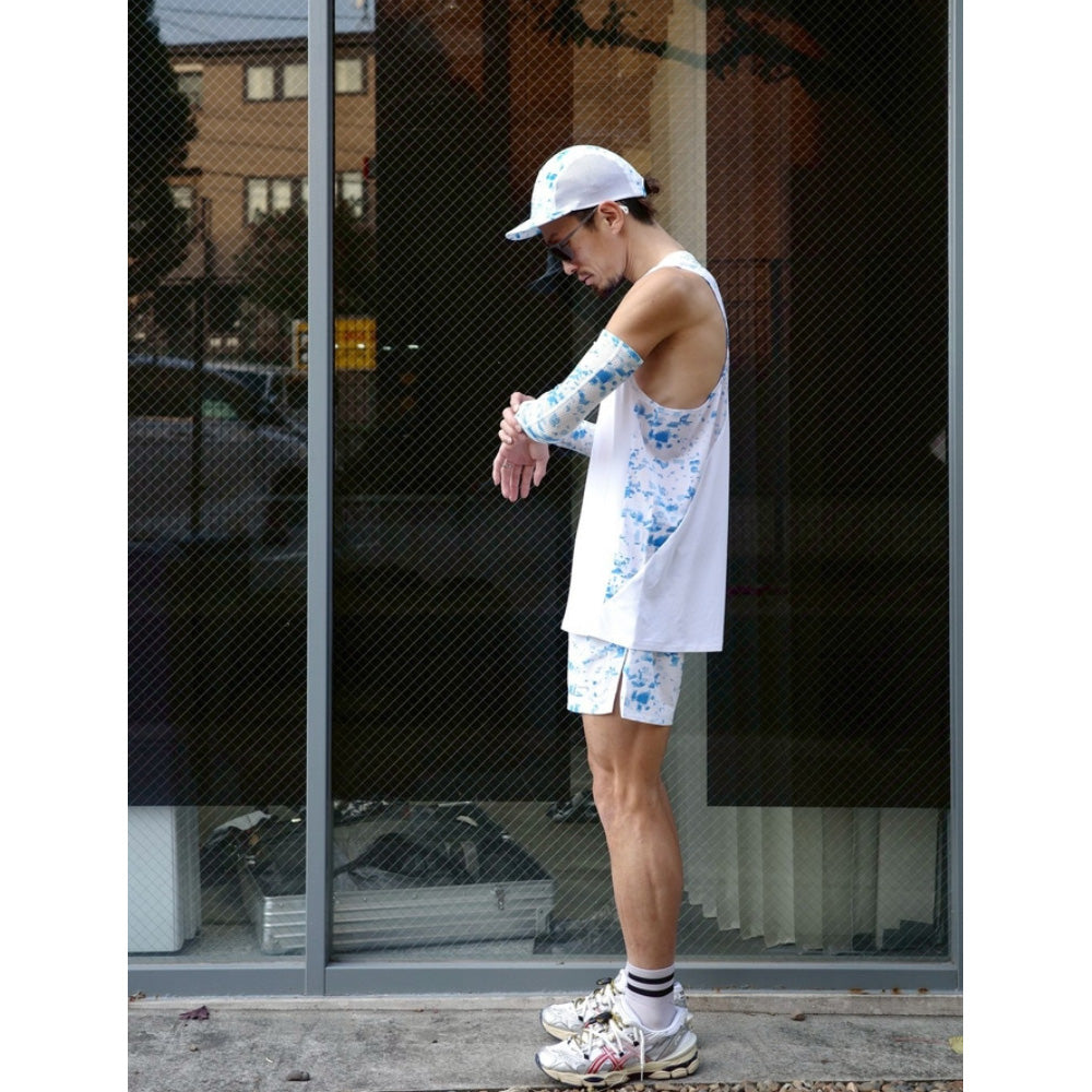 NIGHTCAMO RACING PRO SHORTS / RGP-15-1　WHITE