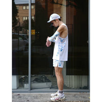 NIGHTCAMO RACING PRO SHORTS / RGP-15-1　WHITE