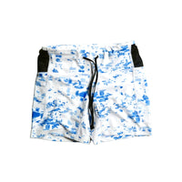 NIGHTCAMO FAST SHORT TIGHTS / RGW-04　WHITE