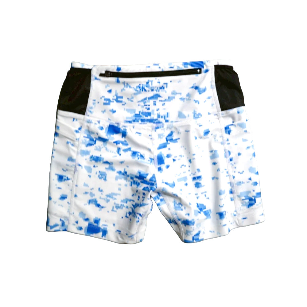 NIGHTCAMO FAST SHORT TIGHTS / RGW-04　WHITE