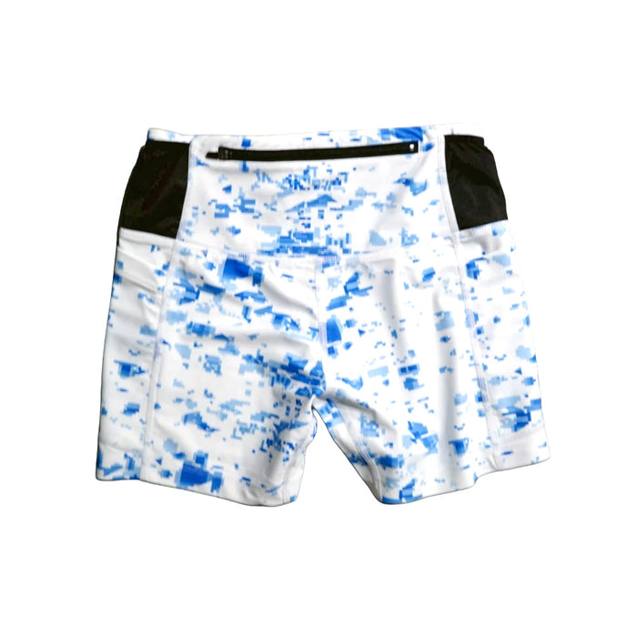NIGHTCAMO FAST SHORT TIGHTS / RGW-04　WHITE