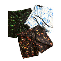 NIGHTCAMO FAST SHORT TIGHTS / RGW-04　WHITE