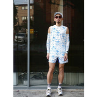 NIGHTCAMO SLEEVELESS / RGT-17-5　WHITE