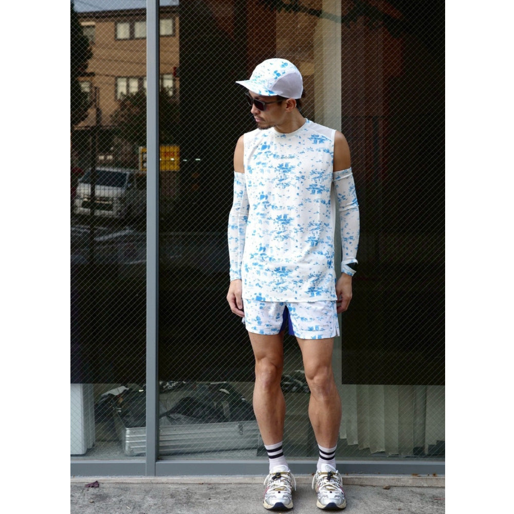 NIGHTCAMO SLEEVELESS / RGT-17-5　WHITE