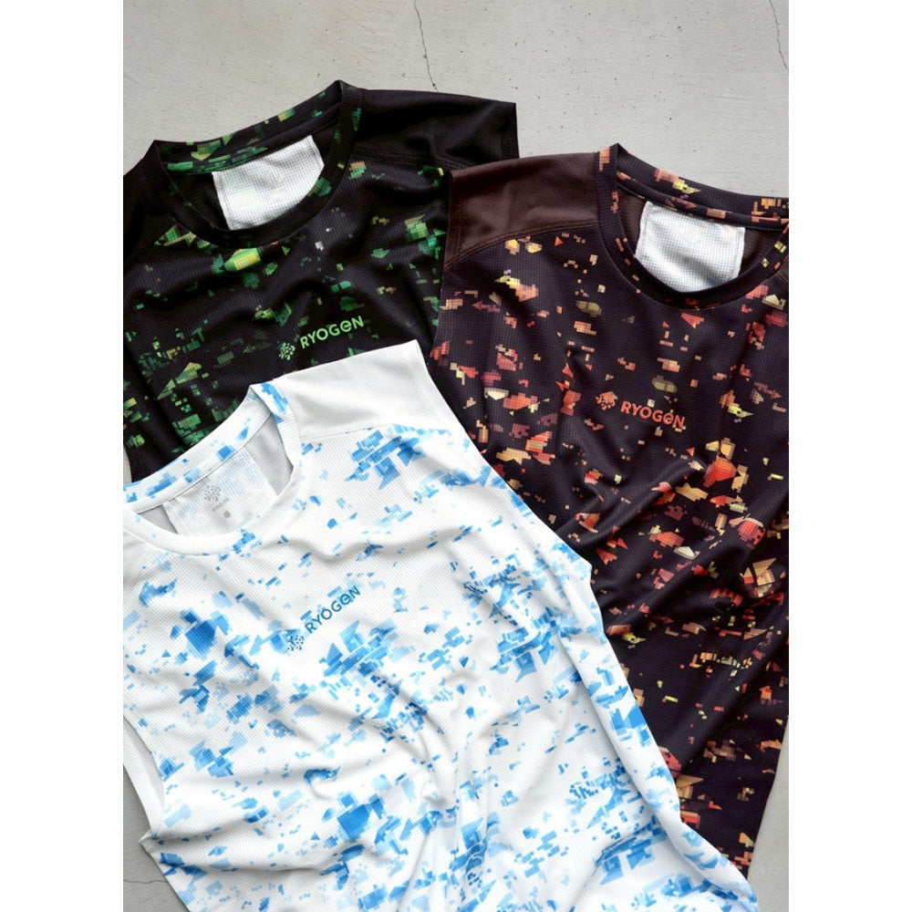 NIGHTCAMO SLEEVELESS / RGT-17-5　WHITE
