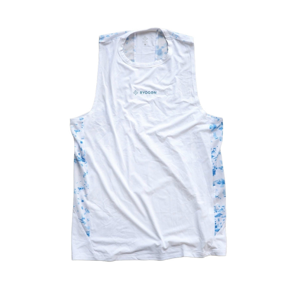 NIGHTCAMO UNFEEL SINGLET / RGT-05ｰ4　WHITE