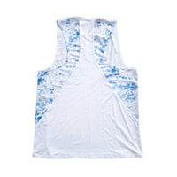 NIGHTCAMO UNFEEL SINGLET / RGT-05ｰ4　WHITE