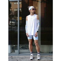 NIGHTCAMO UNFEEL SINGLET / RGT-05ｰ4　WHITE