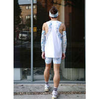 NIGHTCAMO UNFEEL SINGLET / RGT-05ｰ4　WHITE