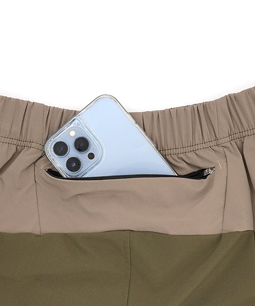 Natty Shorts 5_inch 2.0 Kamoshika Gray