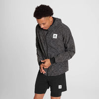 ランニングジャケット  Reflective Blaze Jacket - Black Aop [メンズ]