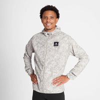 ランニングジャケット  Camo Pace Jacket - Sand Aop [メンズ]