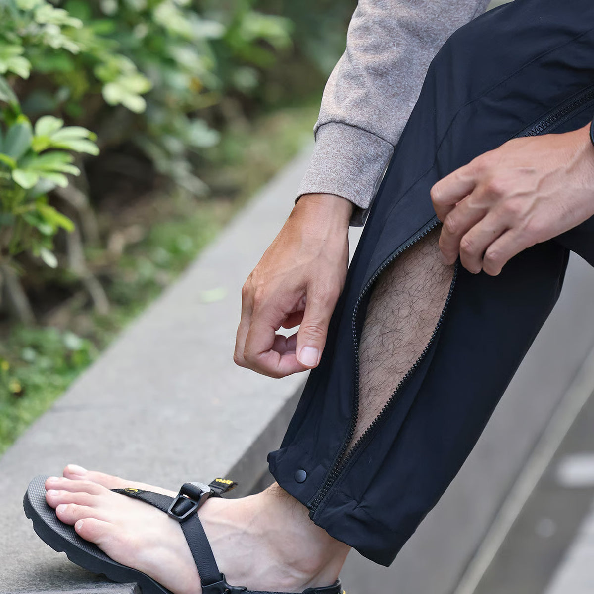 Operation Pants(Black)