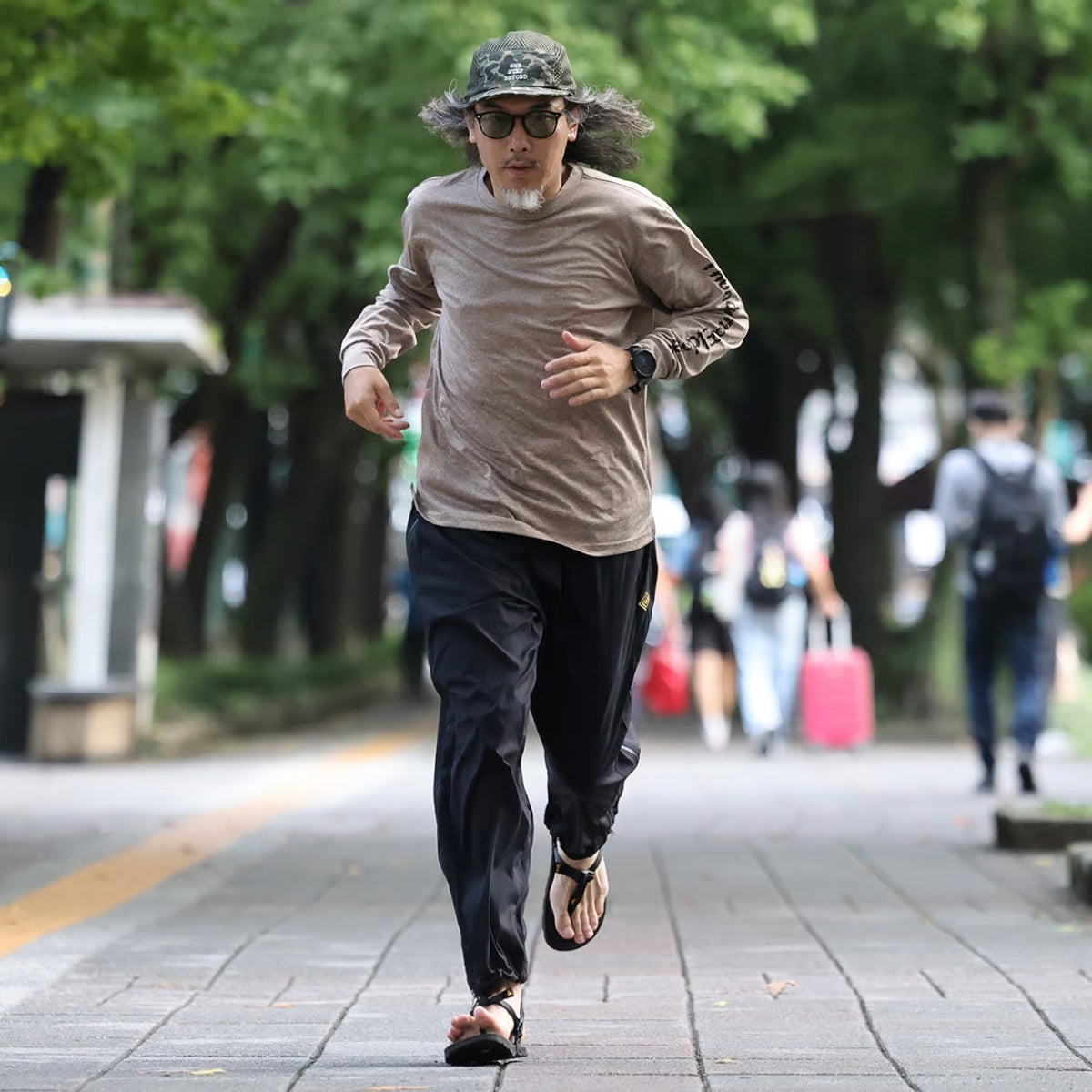 Operation Pants(Black)