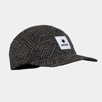 ランニングキャップ OUACA103c1050 Combat Reflective Cap - Black Aop [ユニセックス]