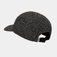 ランニングキャップ OUACA103c1050 Combat Reflective Cap - Black Aop [ユニセックス]