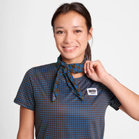 バンダナ OUASC101c1047 Bandana - Blue Aop [ユニセックス]