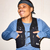 バンダナ OUASC101c1046 Bandana - Blue Aop [ユニセックス]