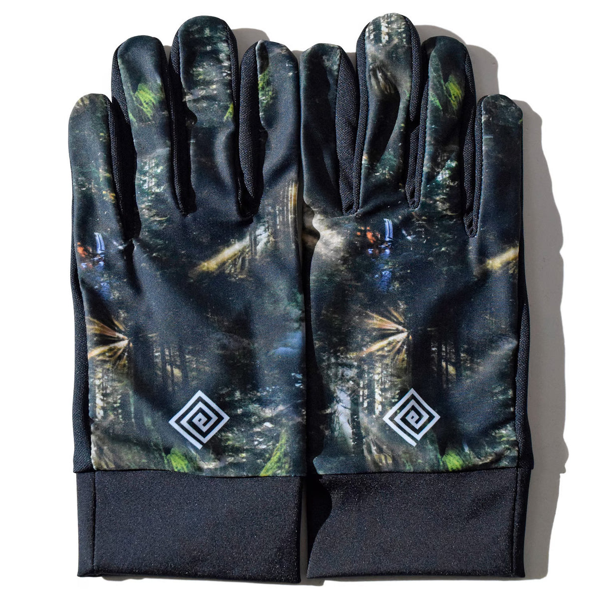 Premium Gloves(Green)