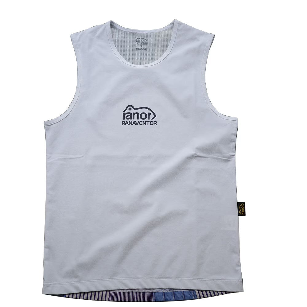 STRIPE PW NOSLEEVE - BLUE -