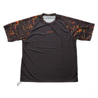 NIGHTCAMO RAGLAN H/S TEE / RGT-29　BROWN
