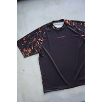 NIGHTCAMO RAGLAN H/S TEE / RGT-29　BROWN