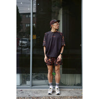 NIGHTCAMO RAGLAN H/S TEE / RGT-29　BROWN