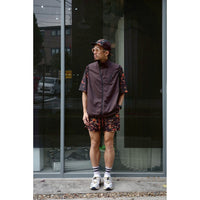 NIGHTCAMO RAGLAN H/S TEE / RGT-29　BROWN